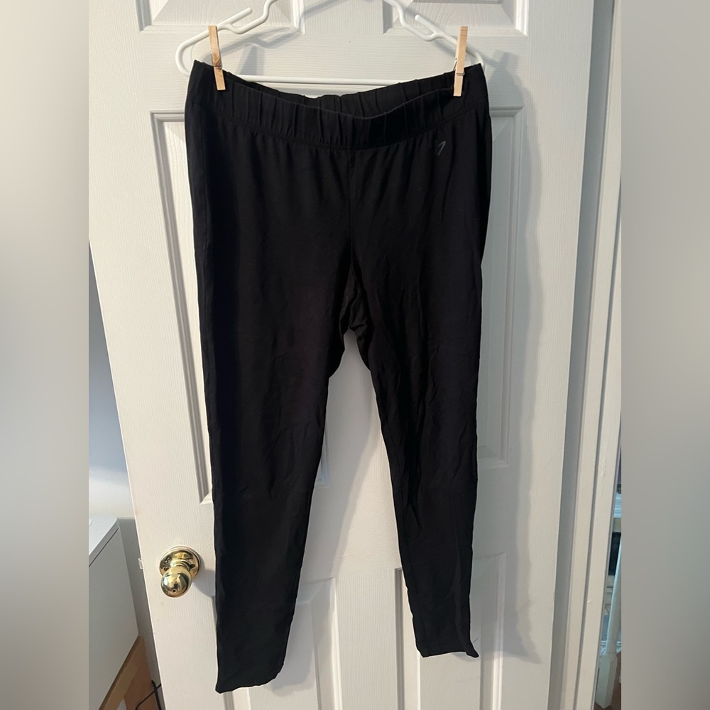 Black Leggings